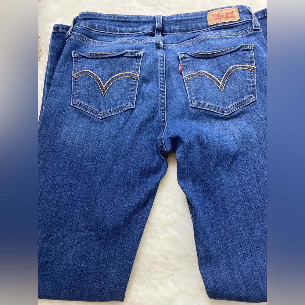 Levi Skinny Jeans